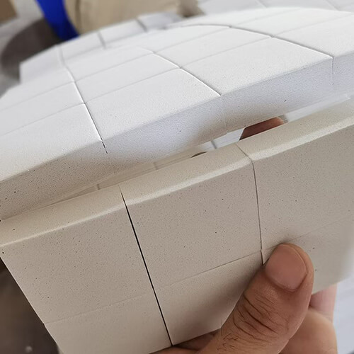 EVA pad with adhesive
