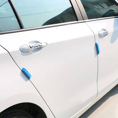 Car anti-collision strip