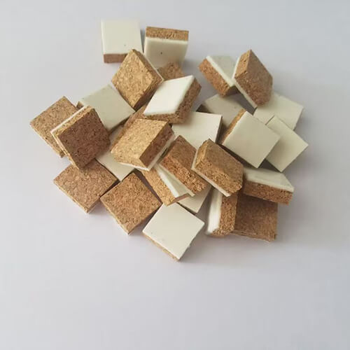 Foam cork pad