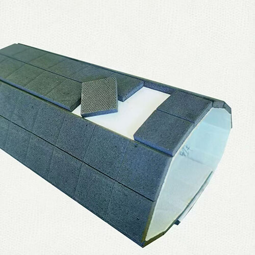 EVA pad with adhesive